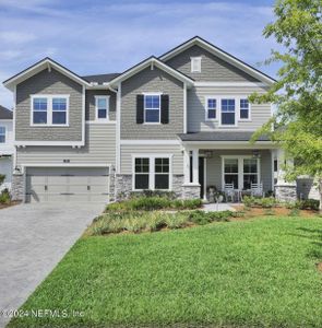 New construction Single-Family house 316 Potters Mill Trail, Ponte Vedra, FL 32081 - photo 0 0