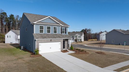 New construction Single-Family house 3511 Summerlin Parkway, Lithia Springs, GA 30122 - photo 5 5