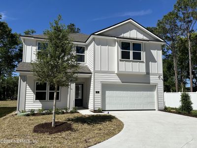 New construction Single-Family house 53 Pecan Ridge Street, Jacksonville, FL 32218 - photo 13 13