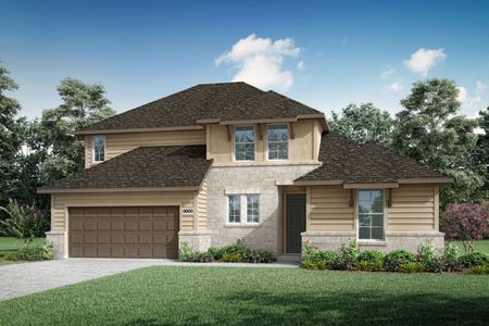 New construction Single-Family house Ethan, 4401 Sylvan Park Drive, Rockwall, TX 75032 - photo