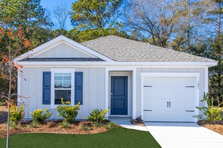 New construction Single-Family house 745 Striped Bass Court, Santee, SC 29142 HELENA- photo 0