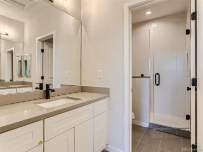 New construction Townhouse house 5350 Carr Street, Unit B, Arvada, CO 80002 - photo 7 7