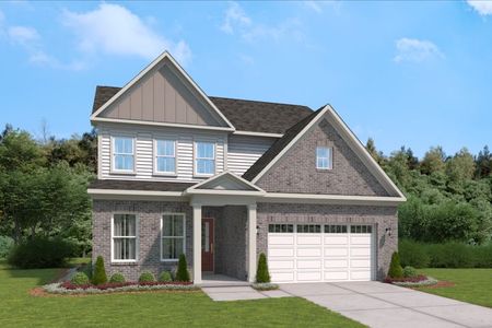 New construction Single-Family house 1224 Old Peachtree Road , Lawrenceville, GA 30043 - photo 0