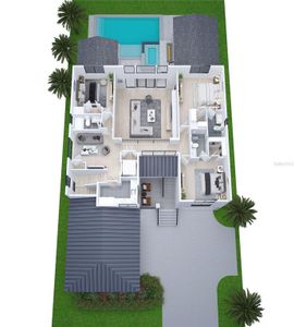New construction Single-Family house 4805 W San Rafael Street, Tampa, FL 33629 - photo 9 9