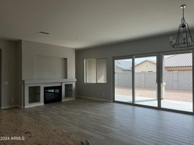 New construction Single-Family house 15947 W Montana De Oro Drive, Surprise, AZ 85387 - photo 28 28