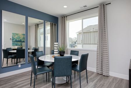New construction Townhouse house 2738 W 167Th Place, Broomfield, CO 80023 Oasis- photo 8 8