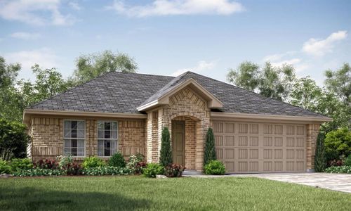 New construction Single-Family house 224 Ardsley Lane, Princeton, TX 75407 Brio- photo 0 0
