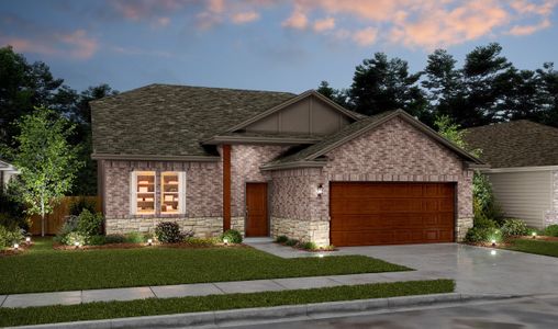 New construction Single-Family house 1316 Victoria Street, Mesquite, TX 75181 - photo 1 1