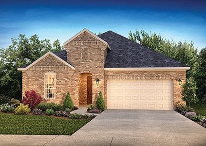 New construction Single-Family house 4132, 13222 Wood Leaf Park, Tomball, TX 77375 - photo