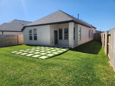 New construction Single-Family house 9714 Perdita Trail, Missouri City, TX 77459 Design 1500W- photo 18 18