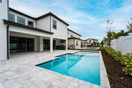 New construction Single-Family house 8095 Leaf Grove Circle, Orlando, FL 32836 - photo