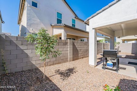 New construction Single-Family house 5118 E Campo Bello Drive, Scottsdale, AZ 85254 Embassy- photo 37 37