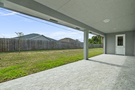 New construction Single-Family house 4542 Sw Wabash Street, Port Saint Lucie, FL 34953 - photo 29 29
