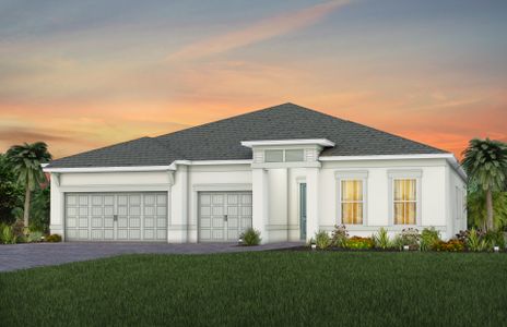 New construction Single-Family house 4910 Twin Lakes Boulevard, Saint Cloud, FL 34772 - photo 7 7