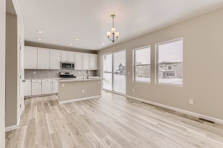 New construction Single-Family house 524 N Coolidge Court, Aurora, CO 80019 Gray- photo 10