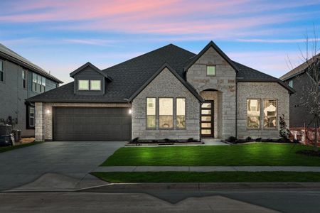 New construction Single-Family house 5500 Pooley Lane, McKinney, TX 75071 - photo