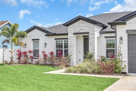 New construction Single-Family house 2253 Amberly Avenue, Orlando, FL 32833 - photo 4 4