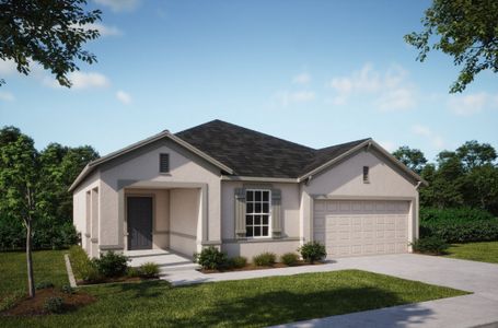 New construction Single-Family house 9405 Serapis Way, Port St. Lucie, FL 34987 - photo 18 18