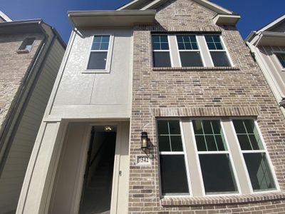 New construction Single-Family house 7542 Edgeware Road, Dallas, TX 75228 Republic Homeplan- photo 1 1