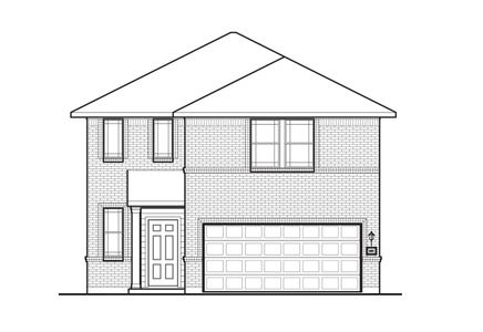 New construction Single-Family house 2833 Coral Drive, Texas City, TX 77591 - photo 2 2