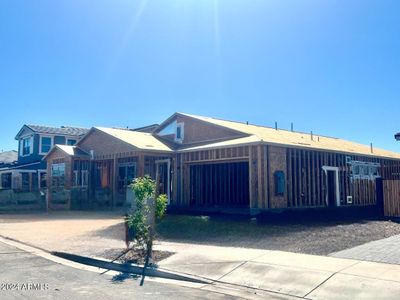 New construction Single-Family house 22815 E Nightingale Road, Queen Creek, AZ 85142 - photo 1 1