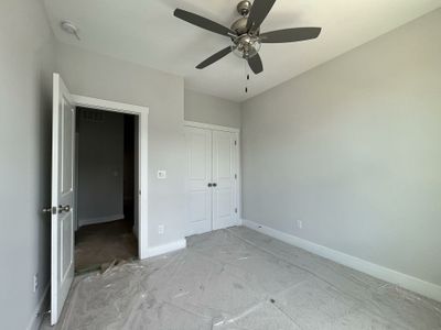 New construction Townhouse house 413 Prine Place, Charlotte, NC 28213 Brockwell B2- photo 28 28