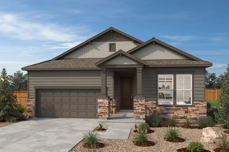 New construction Single-Family house 4701 Amrock Dr., Johnstown, CO 80534 - photo 2 2