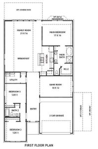 New construction Single-Family house 16424 Coursier Drive, Austin, TX 78738 - photo 4 4