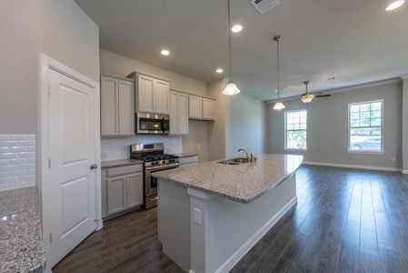 New construction Single-Family house 3301 Neighborly Lane, Richmond, TX 77406 - photo 8 8