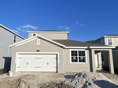 New construction Single-Family house 5583 Green Arrow Place, Sanford, FL 32773 Capistrano II- photo 2 2