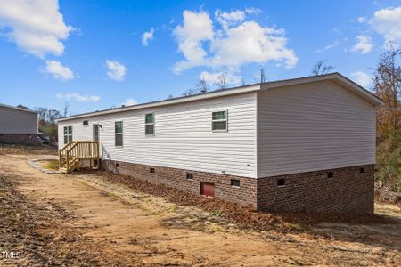 New construction Manufactured Home house 4370 Needham, Bailey, NC 27807 - photo 21 21