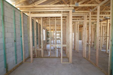 New construction Single-Family house 2416 Clary Sage Drive, Spring Hill, FL 34609 Corina  III- photo 25 25