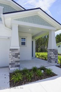New construction Single-Family house 151 Sundance Drive, Saint Augustine, FL 32092 - photo 38 38