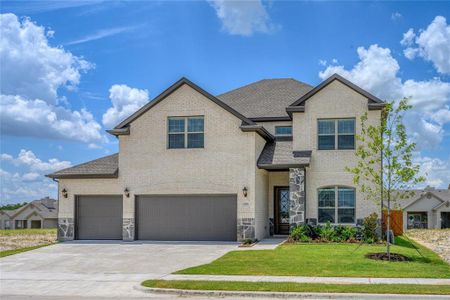 New construction Single-Family house 606 Quartz Street, Sherman, TX 75092 - photo 0