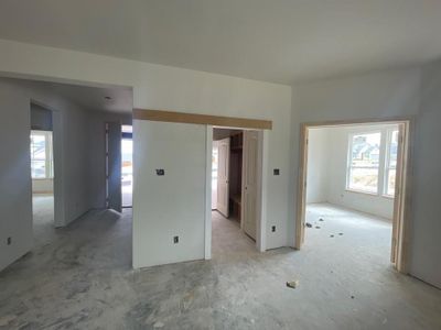 New construction Single-Family house 1404 Whitetail Lane, Azle, TX 76020 Lavon- photo 14 14