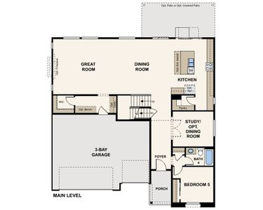 New construction Single-Family house Cornel II | Residence 50265, 2440 Wesley Lane, Lafayette, CO 80026 - photo