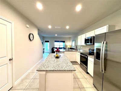 New construction Townhouse house 3138 Victoria Inlet Drive, Holiday, FL 34691 - photo 11 11