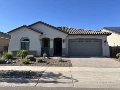 New construction Single-Family house 16000 W Montana Del Oro Drive, Surprise, AZ 85387 - photo