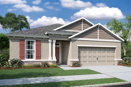 New construction Single-Family house 5299 Cappleman Loop, Brooksville, FL 34601 - photo 0 0