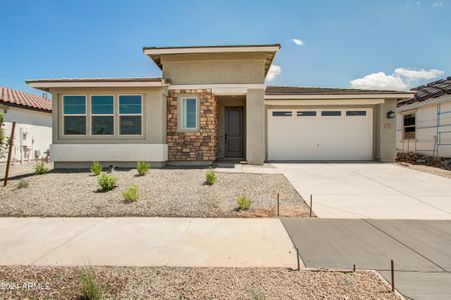 New construction Single-Family house 5920 N 194Th Drive, Litchfield Park, AZ 85340 - photo 0 0