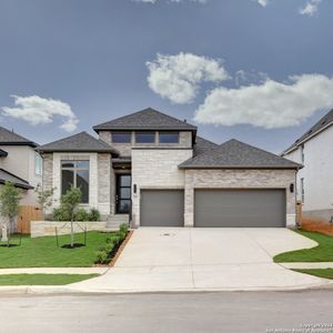 New construction Single-Family house 216 Paint Creek, Boerne, TX 78006 Design 2695W- photo 30 30