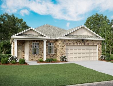 New construction Single-Family house 17812 Altesino, Pflugerville, TX 78660 - photo