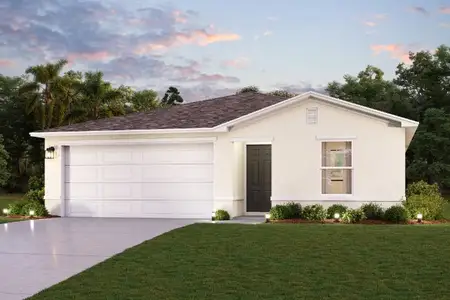 New construction Single-Family house 319 Marion Oaks Boulevard, Ocala, FL 34473 - photo 0