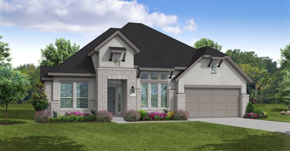 New construction Single-Family house 4602 Orchard Creek Lane, Manvel, TX 77578 - photo 8 8