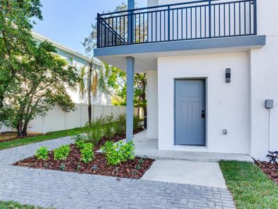 New construction Townhouse house 4120 W North A Street, Unit 2, Tampa, FL 33609 - photo 4 4