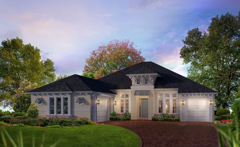 New construction Single-Family house 100 Plantation Bay Drive, Ormond Beach, FL 32174 - photo 6 6