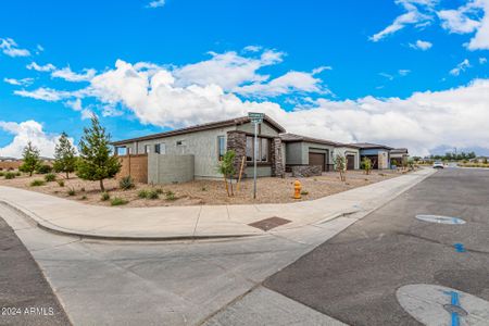 New construction Single-Family house 1510 W Cherrywood Drive, San Tan Valley, AZ 85140 - photo 35 35