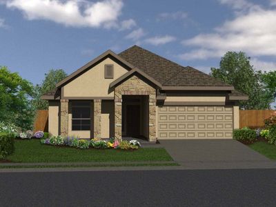 New construction Single-Family house 29519 Elkhorn Ridge, Boerne, TX 78015 - photo 30 30