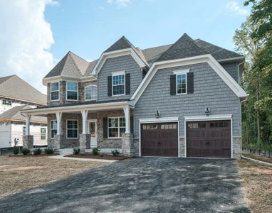 New construction Single-Family house Wilbanks Drive, Charlotte, NC 28278 - photo 332 332