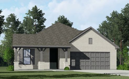 New construction Single-Family house 4824 Crane Pass Lane, League City, TX 77573 - photo 4 4